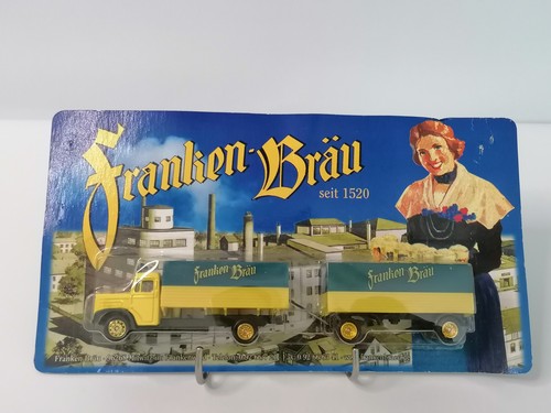 Franken bräu werbetruck 87 - bräu,
