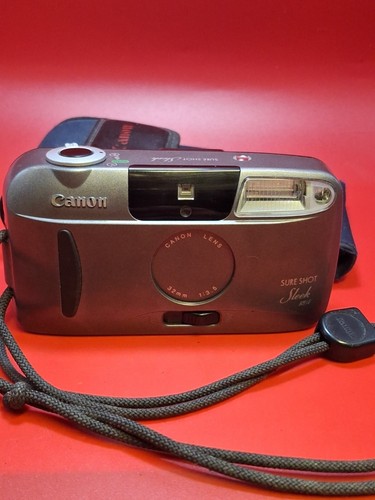 Canon sure shot - sure, schlanke