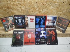 Horrorfilme Sammlung