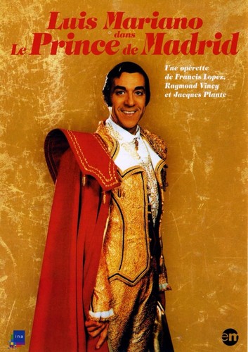 Luis mariano prince - luis,