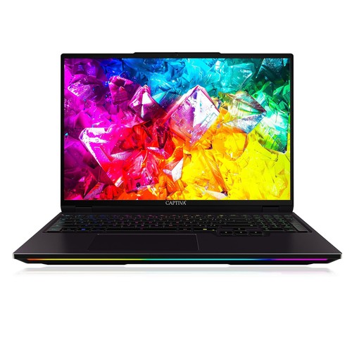 Captiva notebook highend - notebook,