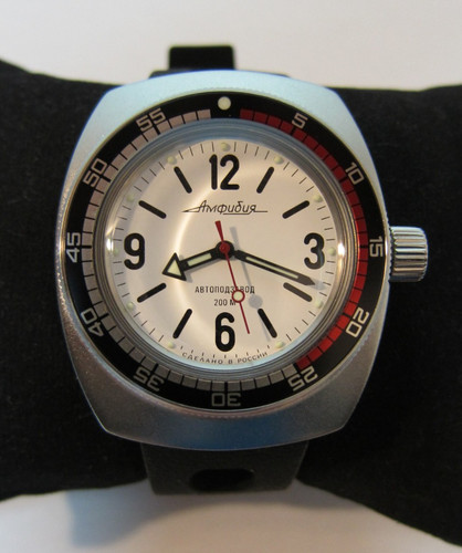 Russische taucher automatik - russische,