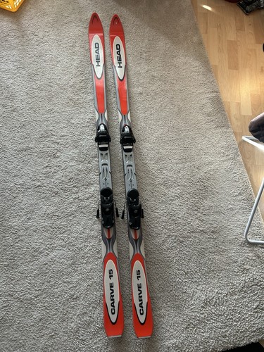 Head allround carver 180 - allround,