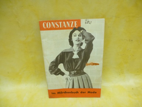 Constanze märchenbuch der - constanze, im