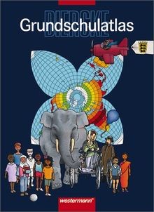 Diercke grundschulatlas - diercke,