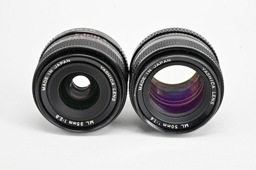 Yashica 35mm 2 8 - yashica, ml