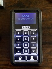 ABUS Funk-Codetastatur HomeTec Pro CTF3000