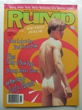 Rump 1998 male magazin - us-rump,