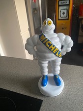 Retro Michelin Mann Garage