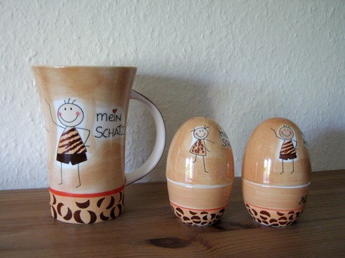 Eierbecher mila mit - 2, mila,