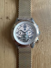 Herren Armbanduhr Automatik In