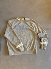 Nike crewneck sweatshirt grau - sweatshirt,