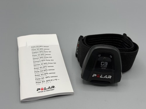 Polar gps sensor mit - polar, g3