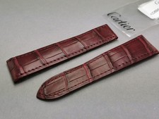 Cartier leder armband - armband, 22mm