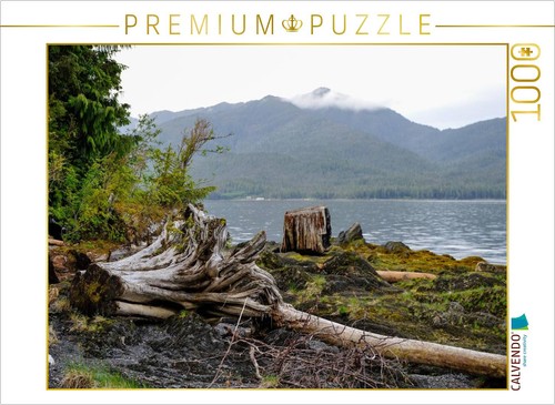 Calvendo puzzle nahe ketchikan - puzzle,
