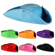 Dreispitz Karnevalshut Zirkus