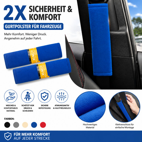 Gurtschoner schutz vor - x,
