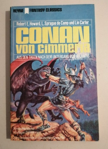 Conan von cimmeria - conan,
