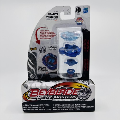 Beyblade metal masters - beyblade,