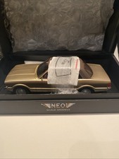 NEO 1/18 Ford Taunus TC2 Gold