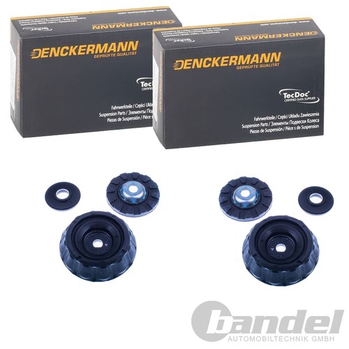 Denckermann domlager vorne - 2x,
