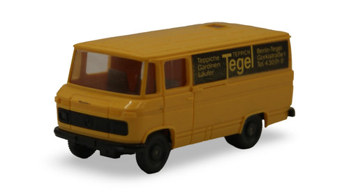 Wiking mercedes benz - l, 406