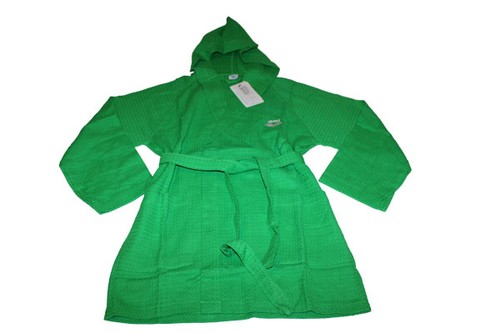 Unisex bademantel saunamantel - bademantel,