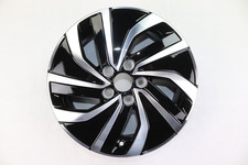 Original VW Polo 2G 15 Zoll Alufelge 2G0601025AS 5,5Jx15 ET40 5x100