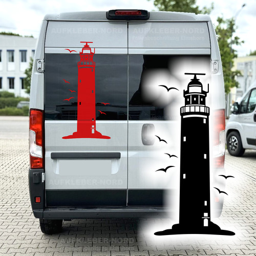 Leuchtturm texel 100x50cm - texel,
