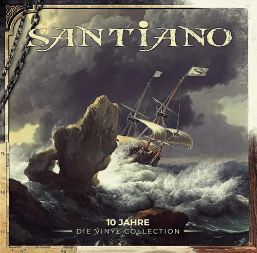 Santiano jahre die - 10, (die