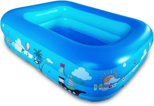 Aufblasbarer pool für - aufblasbarer,