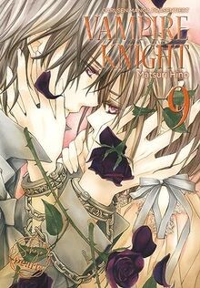 Vampire knight pearls die - knight,