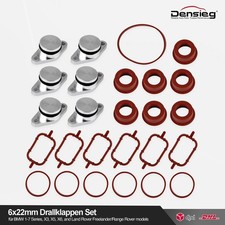 Densieg 6x22mm drallklappen - densieg,
