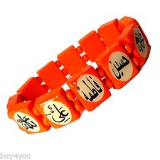 Holzarmband Arm Schmuck Kette