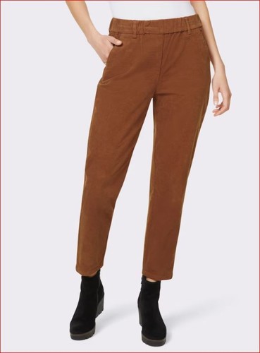 Hose braun damen - 36,