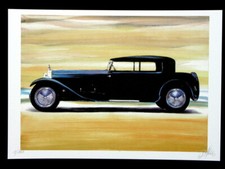 Original Kunst Grafik