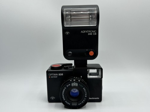 Agfa sensor optima 535 - sensor,