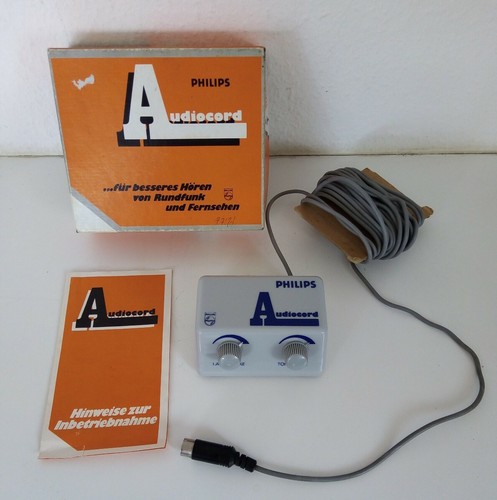 Philips audiocord original - philips, audiocord/original