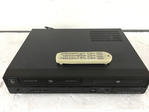 Daewoo 6802sv dvd recorder - dv-6802sv, dvd-recorder