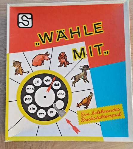 Wähle mit ein belehrendes - wähle,