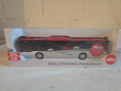 Siku werbemodell - siku, wiking