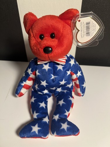 Beanie baby liberty - er,