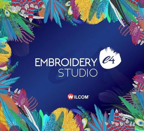 Wilcom embroidery studio 2 - embroidery, e4.2
