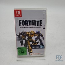 Fortnite Transformers Pack (Download- Code in der... Fortnite Transformers Pack