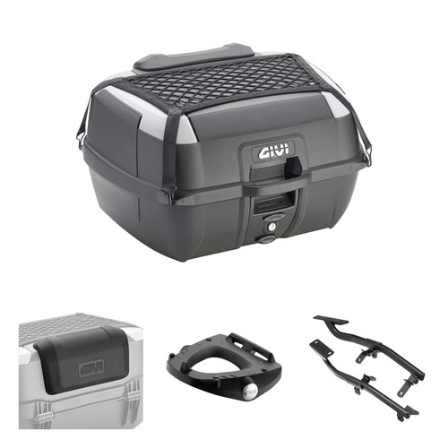 Givi b45 kofferbox set - givi, b45+