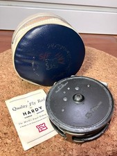 Hardy Fliegen Angelrolle