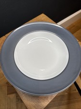 Suppenteller Anthrazit (23cm)