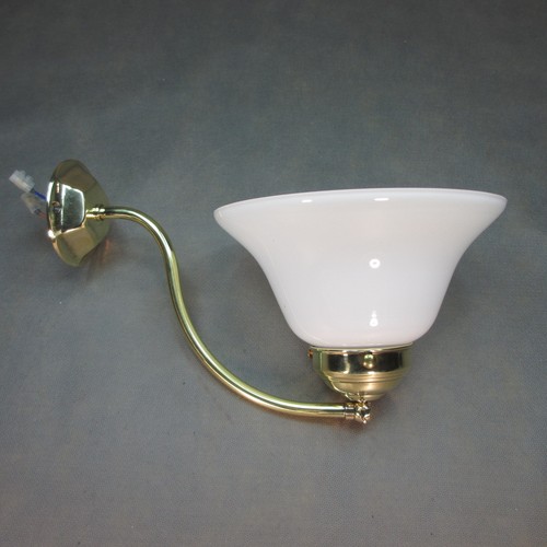 Retro gelenk wandlampe - retro,