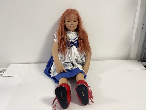 Annette himstedt puppe - 86, cm