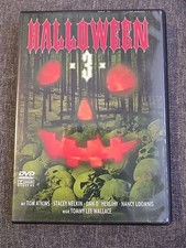 DVD - Halloween 3 - Tom